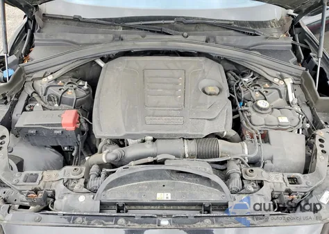 2020 Jaguar F-Pace Prestige from USA, damaged, VIN SADCK2FX0LA641577